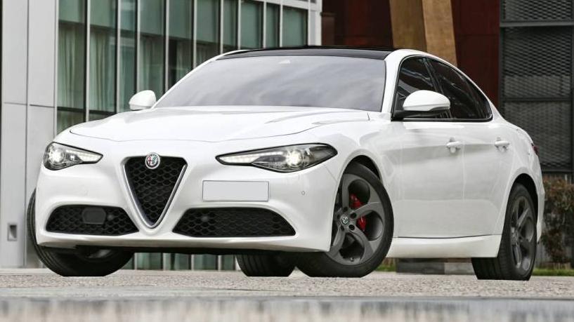 ALFA ROMEO GIULIA (952) 2018 ZARFAEEN8J7599480 image